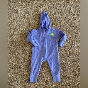 12 MONTH NIKE JUMPSUIT